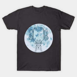 The Buck Moon T-Shirt